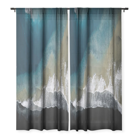 Michael Schauer Where the river meets the ocean Sheer Non Repeat