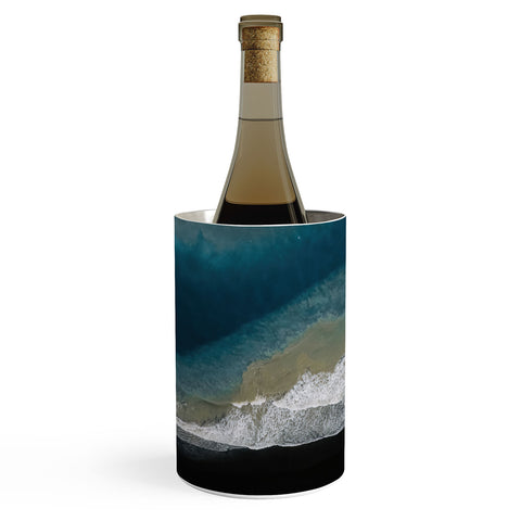 Michael Schauer Where the river meets the ocean Wine Chiller