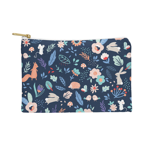 MICHELE PAYNE Spring Woods Pouch