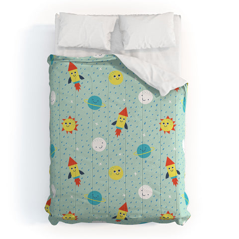 MICHELE PAYNE To The Moon And Back I Comforter