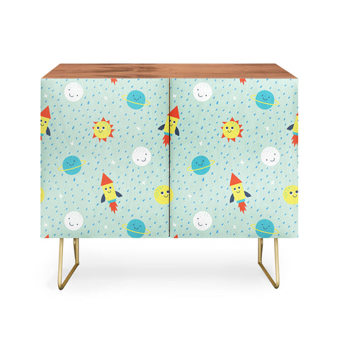 MICHELE PAYNE To The Moon And Back I Credenza