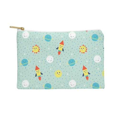 MICHELE PAYNE To The Moon And Back I Pouch