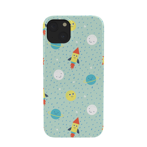 MICHELE PAYNE To The Moon And Back I Phone Case