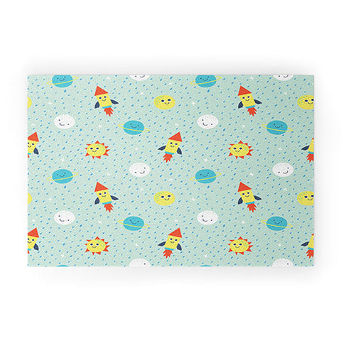 MICHELE PAYNE To The Moon And Back I Welcome Mat