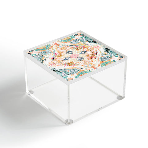 Micklyn Wonderland in Spring Acrylic Box