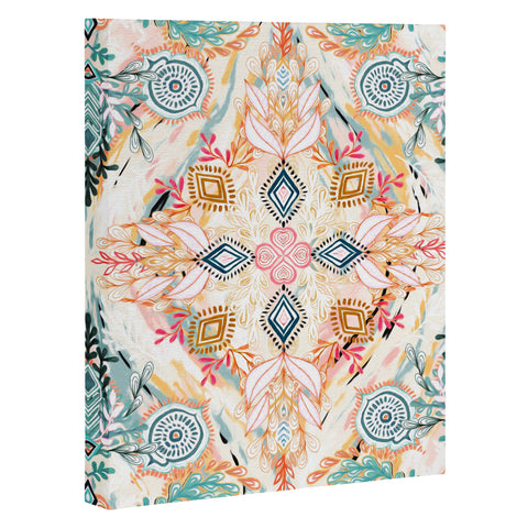 Micklyn Wonderland in Spring Art Canvas