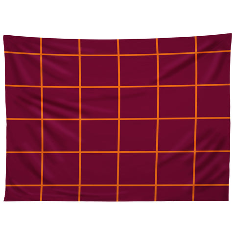 Miho check box Tapestry