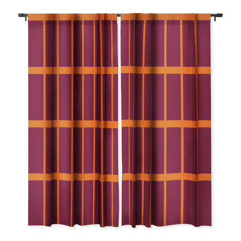 Miho chequered Blackout Non Repeat