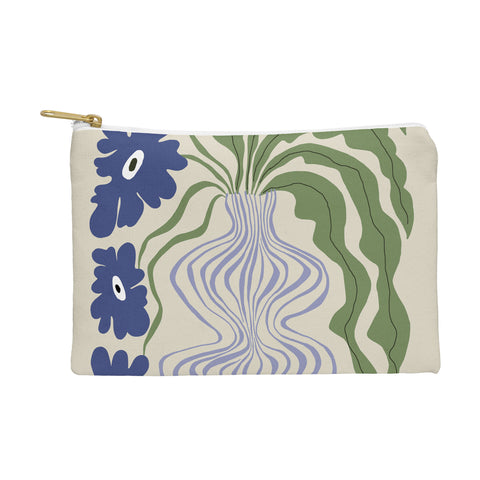 Miho Dropping leaf plant Pouch