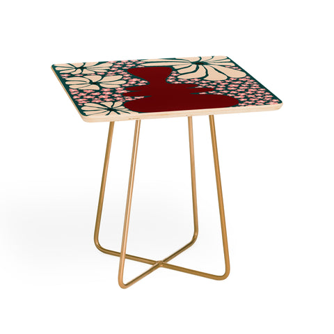 Miho Happy Retro flower vase 1 Side Table