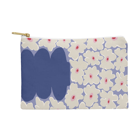 Miho Little Daisy Vase Pouch