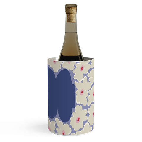 Miho Little Daisy Vase Wine Chiller