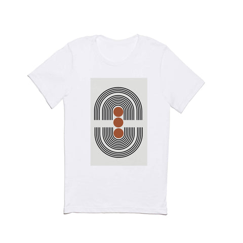 Miho midcentury arch Classic T-shirt