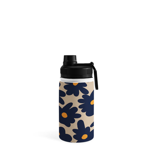 Miho mini floral garden 2 Water Bottle