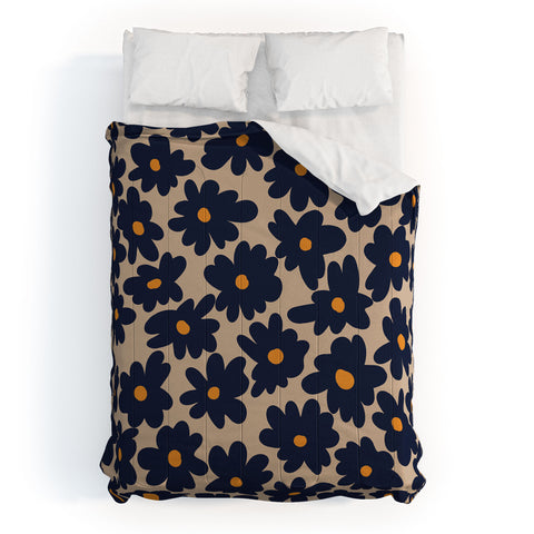 Miho mini floral garden 2 Comforter
