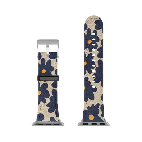 Miho mini floral garden 2 Apple Watch Band