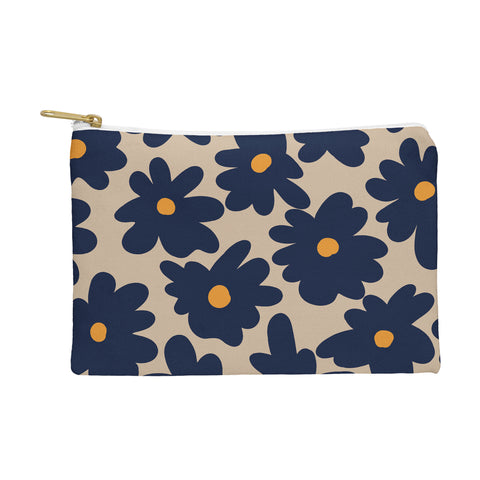 Miho mini floral garden 2 Pouch