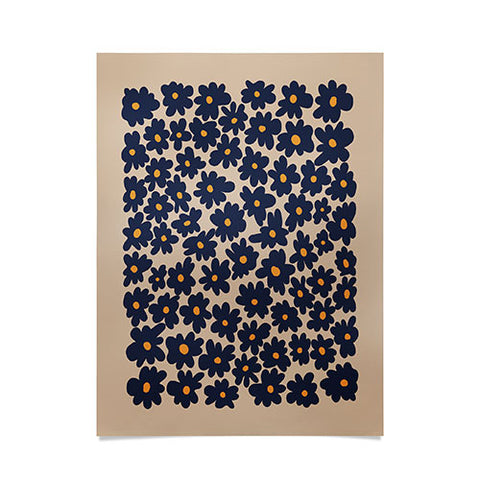 Miho mini floral garden 2 Poster