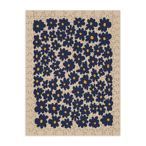 Miho mini floral garden 2 Puzzle