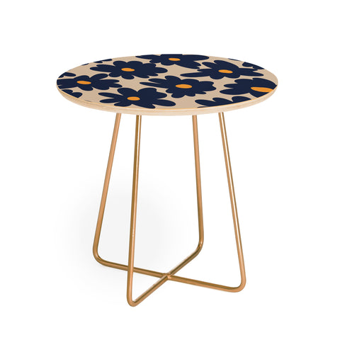 Miho mini floral garden 2 Round Side Table