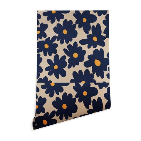 Miho mini floral garden 2 Wallpaper