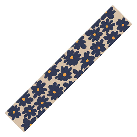 Miho mini floral garden 2 Table Runner