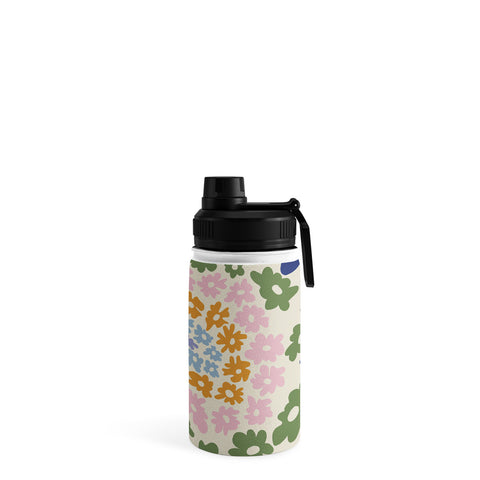Miho Mini Reto Daisy Water Bottle