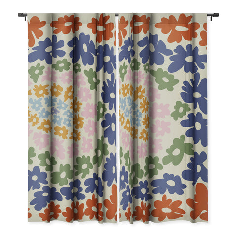 Miho Mini Reto Daisy Blackout Non Repeat