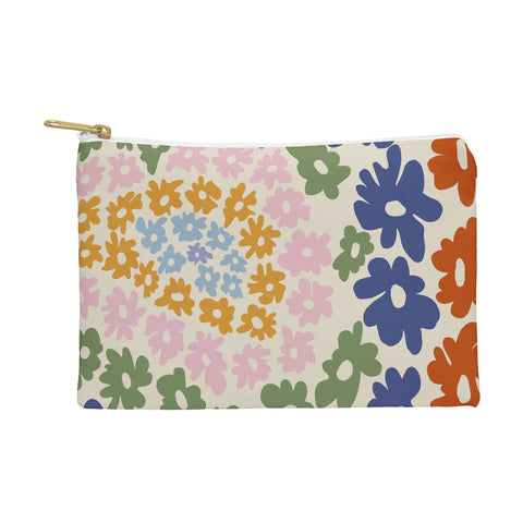 Miho Mini Reto Daisy Pouch