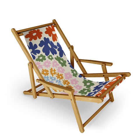 Miho Mini Reto Daisy Sling Chair