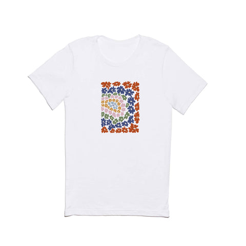 Miho Mini Reto Daisy Classic T-shirt