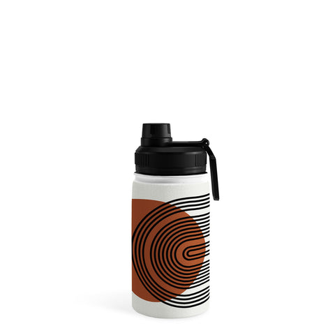 Miho minimal classic arch Water Bottle
