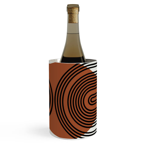 Miho minimal classic arch Wine Chiller