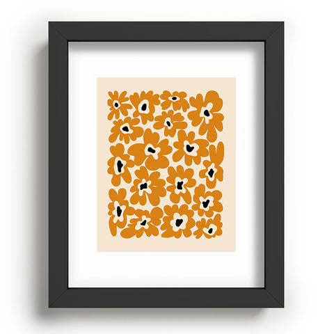 Miho spring summer garden Recessed Framing Rectangle