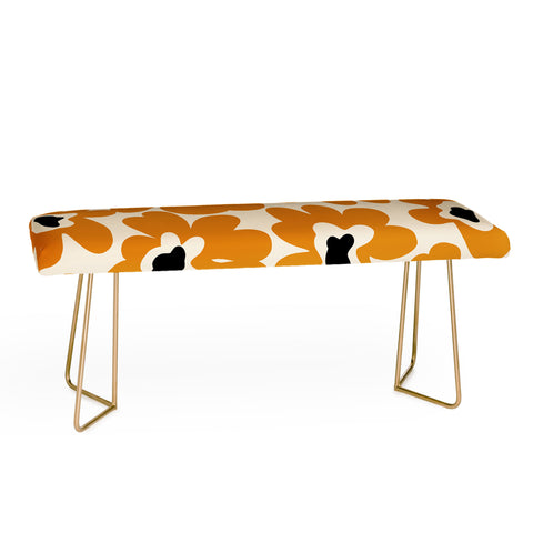 Miho spring summer garden Bench