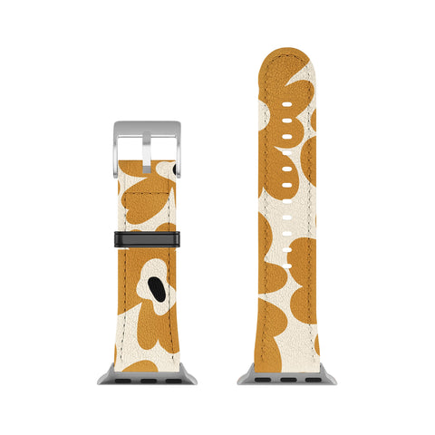 Miho spring summer garden Apple Watch Band