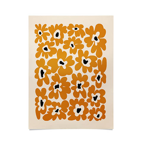 Miho spring summer garden Poster