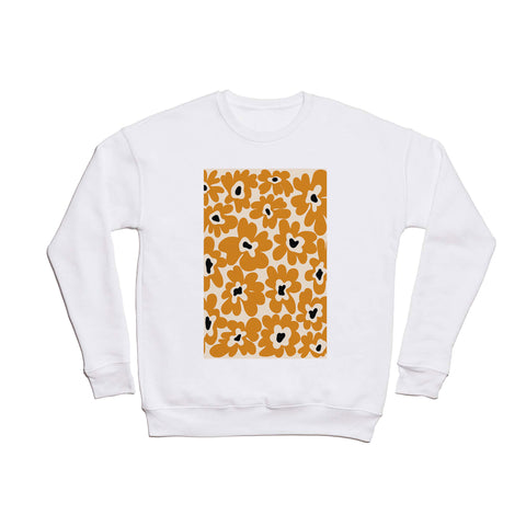 Miho spring summer garden Crewneck Sweatshirt