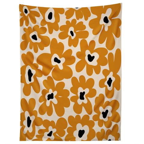 Miho spring summer garden Tapestry