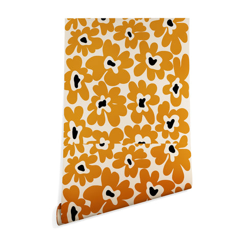 Miho spring summer garden Wallpaper