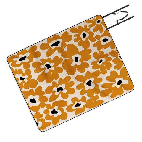 Miho spring summer garden Picnic Blanket