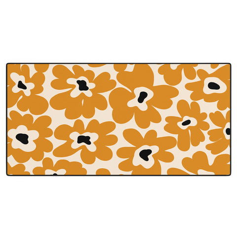 Miho spring summer garden Desk Mat