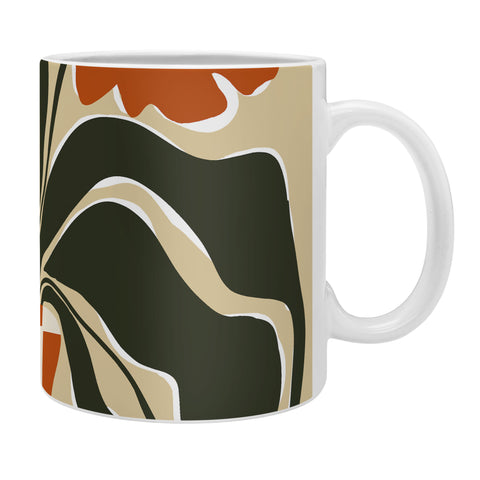 Miho Terracotta Spring Coffee Mug