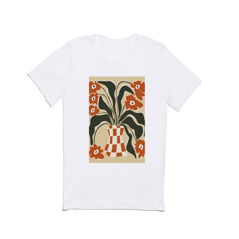 Miho Terracotta Spring Classic T-shirt