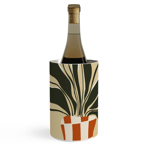 Miho Terracotta Spring Wine Chiller