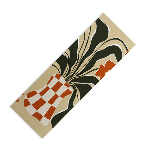 Miho Terracotta Spring Yoga Mat