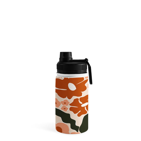 Miho tropical wonder Water Bottle