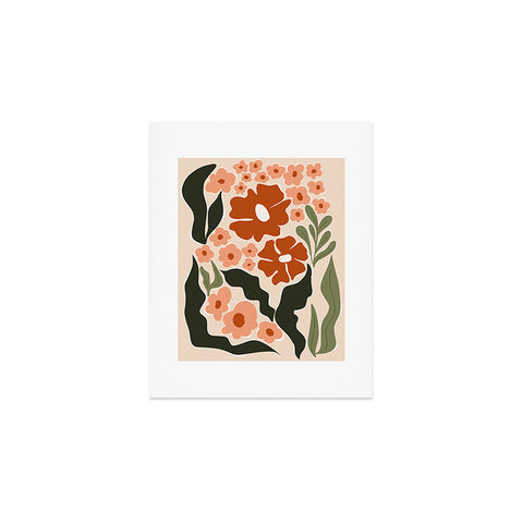 Miho tropical wonder Art Print