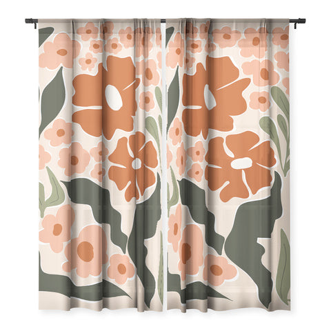 Miho tropical wonder Sheer Non Repeat