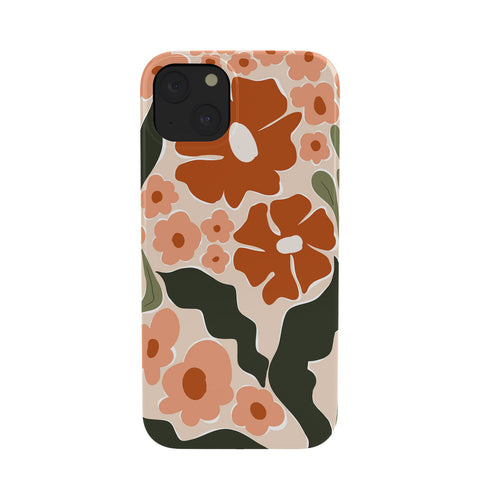 Miho tropical wonder Phone Case